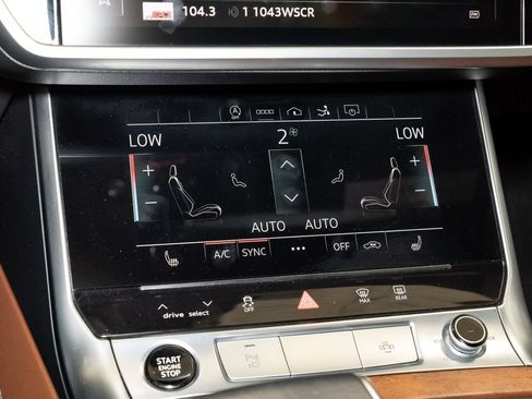 Used 2022 Audi A7 3.0T Premium Plus w/ Premium Plus AWD/4WD image 20
