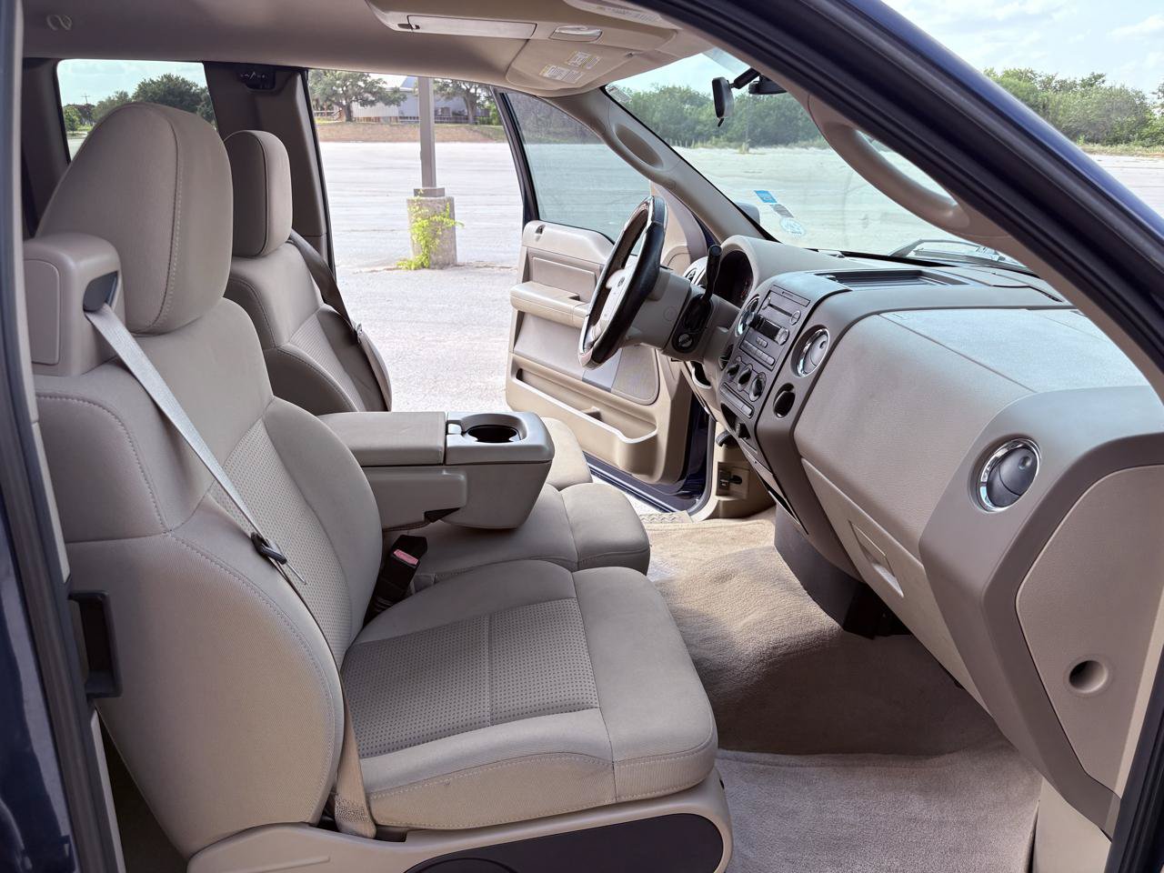 Used 2008 Ford F150 King Ranch RWD image 26