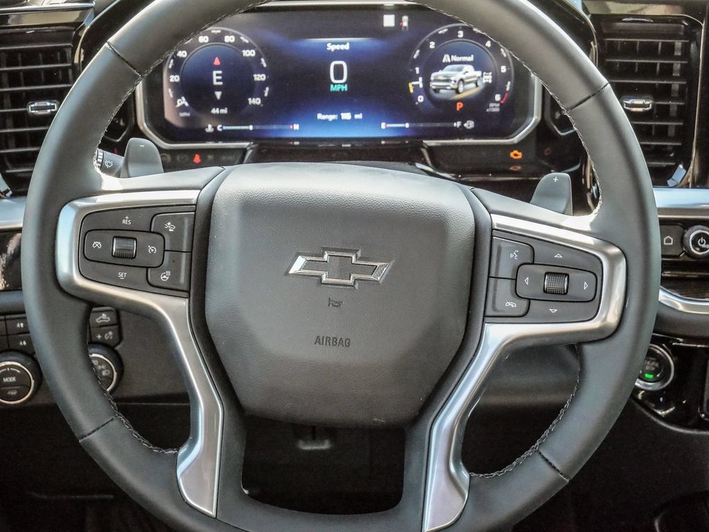 New 2026 Chevrolet Silverado 1500 RST AWD/4WD image 38