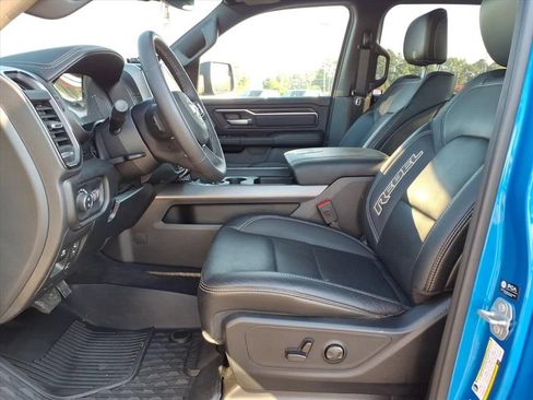 Used 2025 RAM 1500 Rebel w/ Rebel Level 2 Equipment Group AWD/4WD image 3