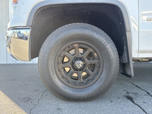 Used 2014 GMC Sierra 1500 4x4 Regular Cab image 7