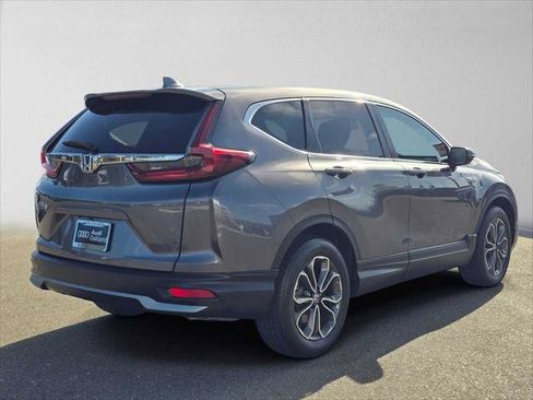 Used 2020 Honda CR-V EX image 3