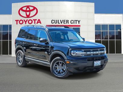 Used 2024 Ford Bronco Sport Big Bend