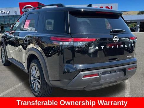 Certified 2024 Nissan Pathfinder SV AWD/4WD image 5