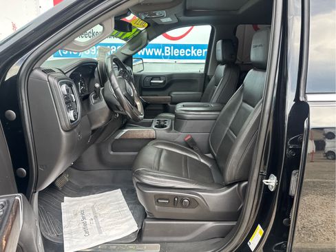 Used 2021 GMC Sierra 1500 Denali w/ Driver Alert Package II AWD/4WD image 25