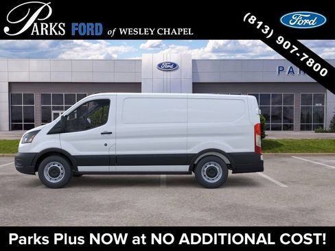 New 2026 Ford Transit 150 Low Roof RWD image 3
