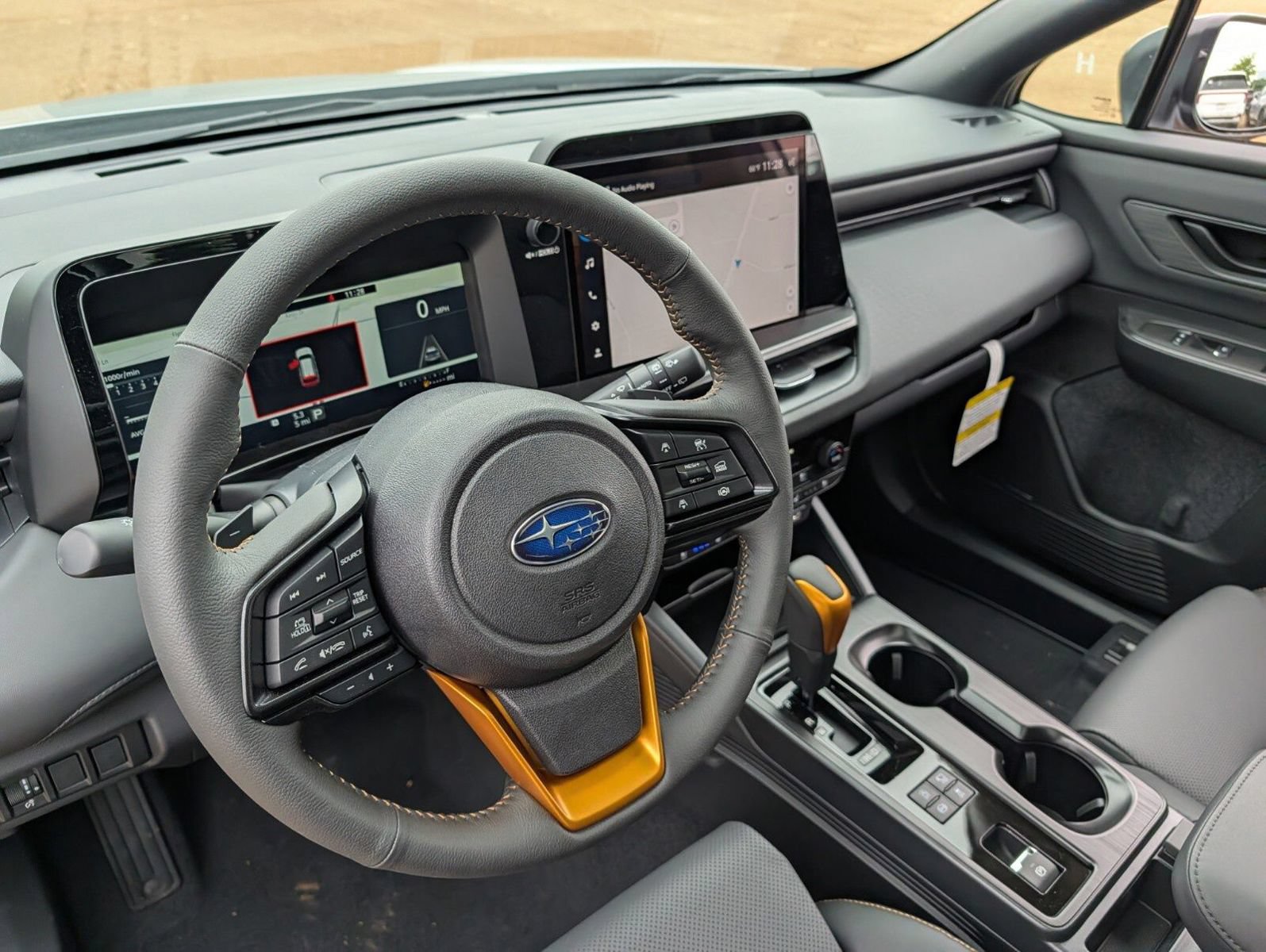 New 2026 Subaru Outback Wilderness AWD/4WD image 31