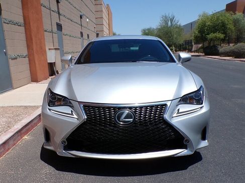 Used 2017 Lexus RC 350 RWD image 2