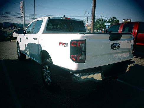 New 2025 Ford Ranger XLT w/ FX4 Off-Road Package AWD/4WD image 17