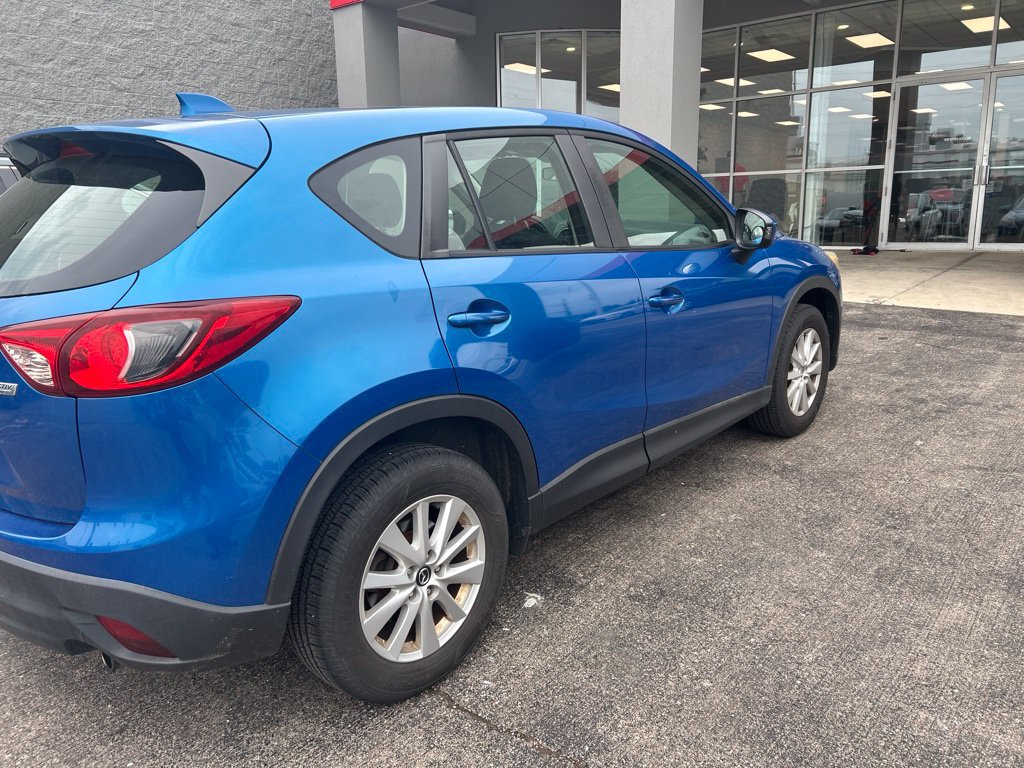 Used 2014 MAZDA CX-5 Sport w/ Bluetooth Audio Package FWD image 3