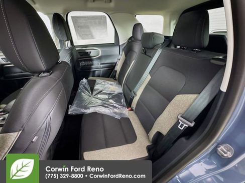 New 2025 Ford Bronco Sport Big Bend image 24