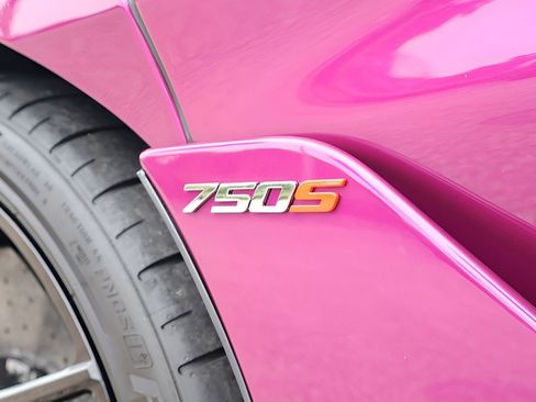 New 2026 McLaren 750S RWD image 26