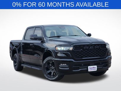 New 2026 RAM 1500 Lone Star