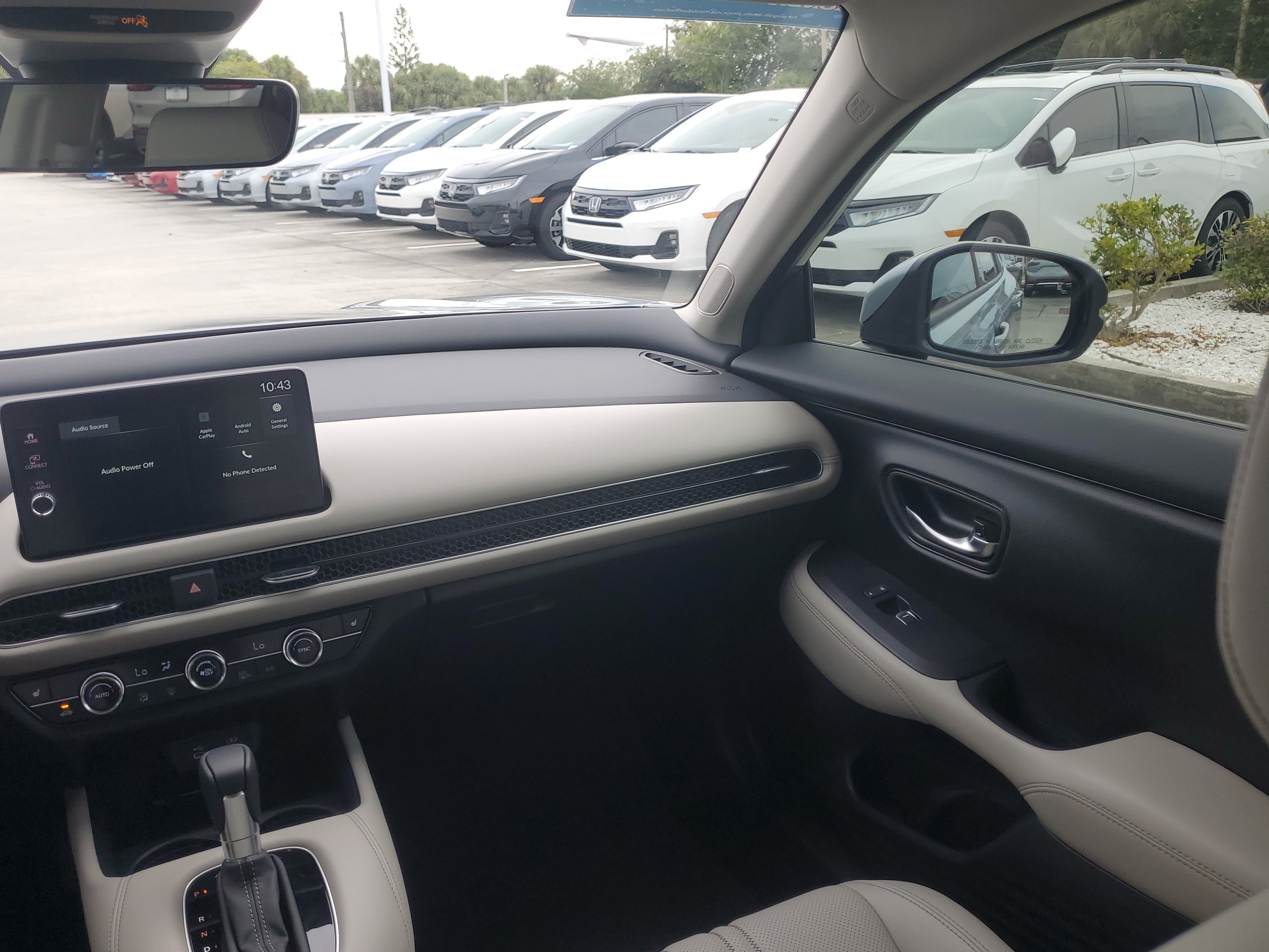 Used 2026 Honda HR-V EX-L image 19