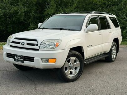 Used 2005 Toyota 4Runner Limited