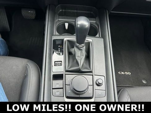 Used 2025 MAZDA CX-50 AWD 2.5 S w/ Select Package image 24