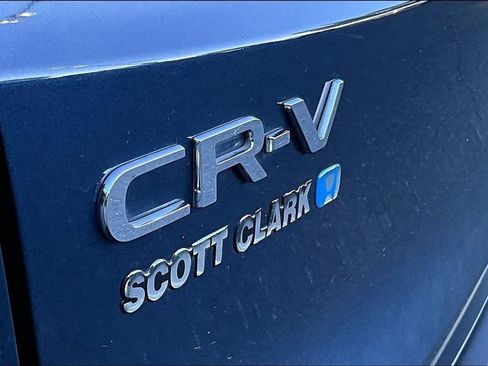 Used 2025 Honda CR-V EX image 25