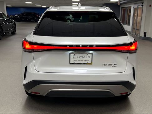 Certified 2026 Lexus RX 350h AWD/4WD image 6
