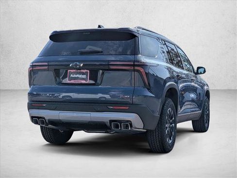 New 2026 Chevrolet Traverse Z71 w/ Enhanced Driving Package image 5