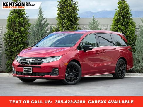 Used 2025 Honda Odyssey Sport-L image 1