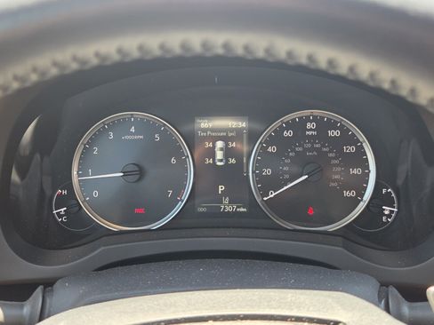 Certified 2025 Lexus IS 350 F Sport w/ Accessory Package RWD image 13