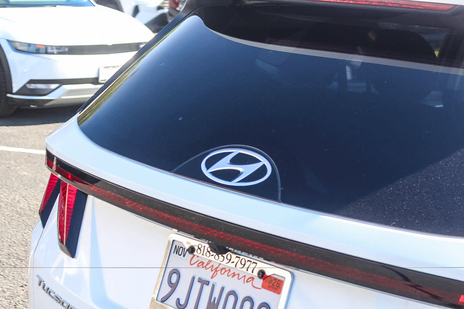 Used 2024 Hyundai Tucson SEL FWD image 9