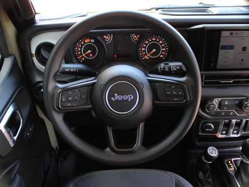 New 2026 Jeep Wrangler Sport AWD/4WD image 12