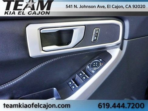 Used 2023 Ford Explorer XLT w/ Equipment Group 202A image 26