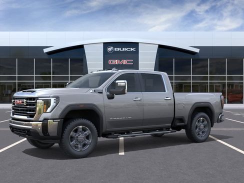 New 2026 GMC Sierra 2500 SLT w/ Texas SLT Premium Package AWD/4WD image 2
