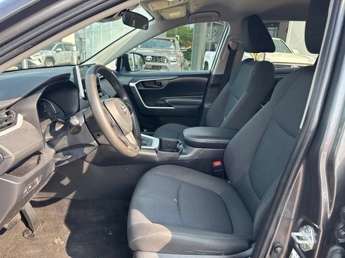 Used 2023 Toyota RAV4 LE AWD/4WD image 11