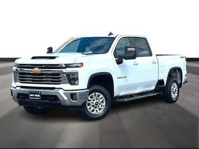 Used 2025 Chevrolet Silverado 2500 LT w/ Convenience Package
