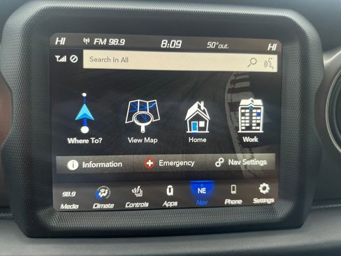 Used 2022 Jeep Wrangler Unlimited Sport AWD/4WD image 19