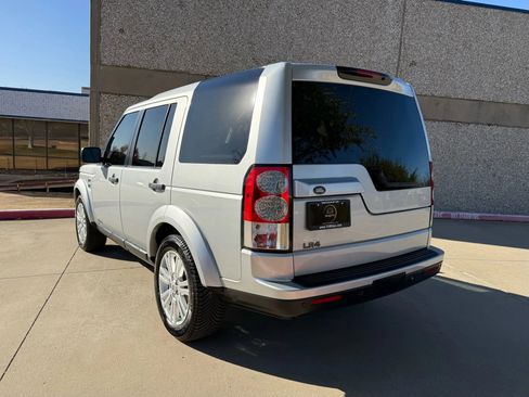 Used 2013 Land Rover LR4 image 4