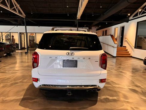 Used 2020 Hyundai Palisade Limited image 4