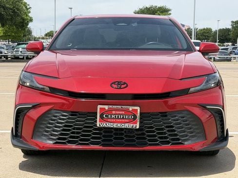Certified 2025 Toyota Camry SE w/ Convenience Package AWD/4WD image 8