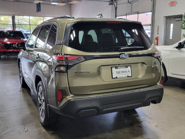 New 2026 Subaru Forester Touring AWD/4WD image 7