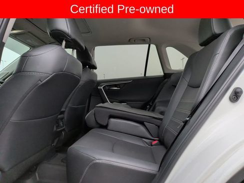 Certified 2025 Toyota RAV4 Limited w/ Weather Package AWD/4WD image 23