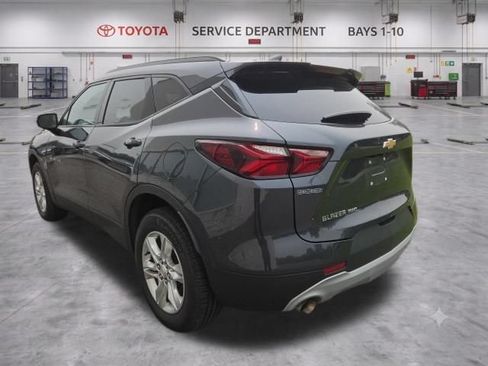 Used 2022 Chevrolet Blazer LT AWD/4WD image 8