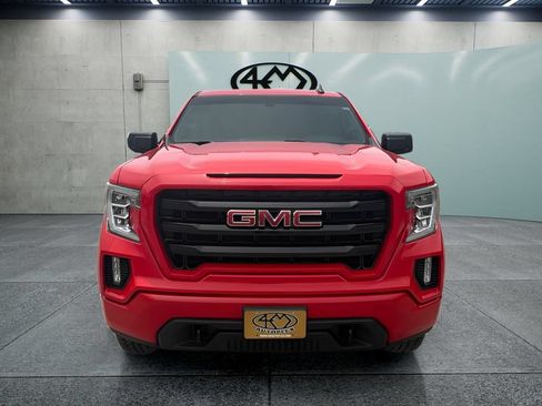 Used 2020 GMC Sierra 1500 Elevation w/ Elevation Value Package RWD image 8