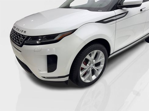 Used 2023 Land Rover Range Rover Evoque SE image 18