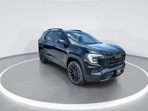 New 2026 GMC Terrain Elevation w/ Black Edition FWD image 2