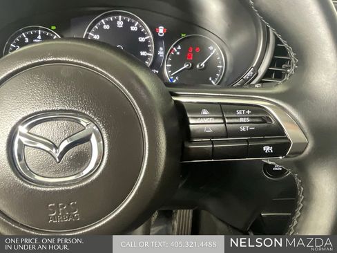Used 2025 MAZDA CX-30 AWD 2.5 S w/ Preferred Package image 43