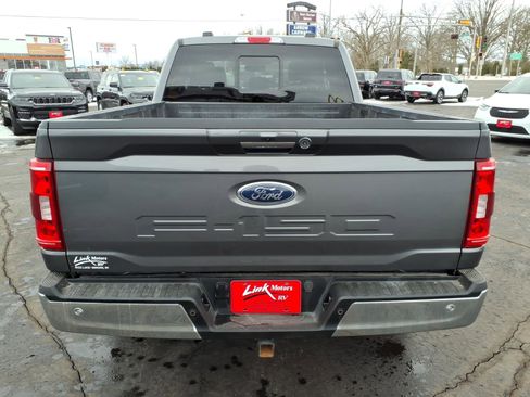 Used 2023 Ford F150 XLT w/ Equipment Group 302A High image 5