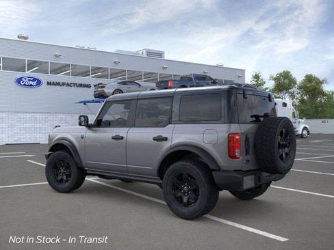 New 2025 Ford Bronco Big Bend image 4