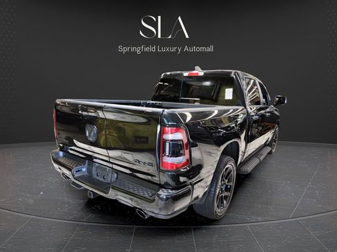 Used 2023 RAM 1500 Laramie AWD/4WD image 4