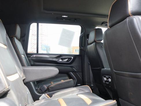 Certified 2023 GMC Yukon XL AT4 w/ Max Trailering Package AWD/4WD image 12
