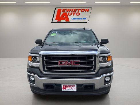 Used 2015 GMC Sierra 1500 SLE w/ SLE Preferred Package AWD/4WD image 8