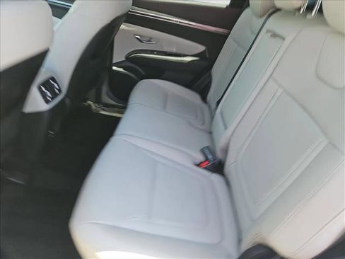 Certified 2024 Hyundai Tucson Limited FWD image 27