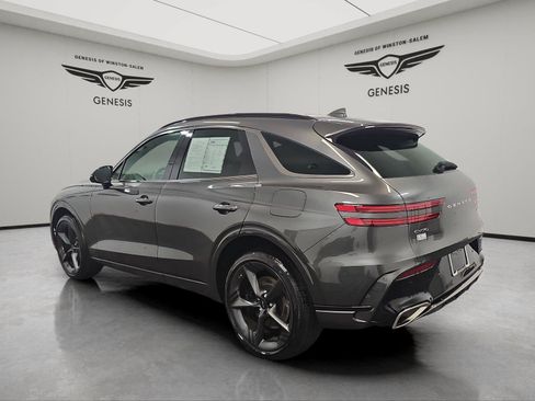 Used 2026 Genesis GV70 3.5T Sport Prestige AWD/4WD image 3