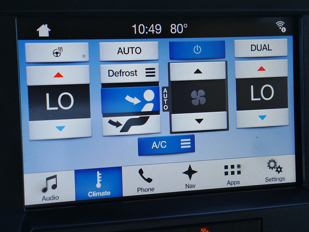 Used 2018 Ford F150 Lariat w/ Equipment Group 502A Luxury AWD/4WD image 49